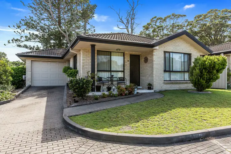 Second view of Homely villa listing, 11/319 Old Pacific Highway, Swansea NSW 2281