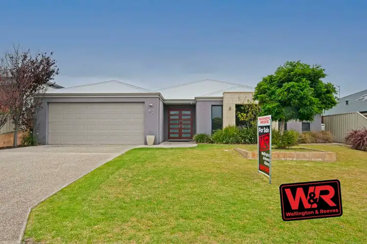 Main view of Homely house listing, 67 Pegasus Boulevard, Mckail WA 6330