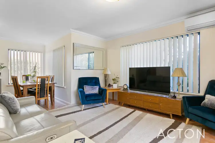 Second view of Homely villa listing, 2/20 Crocker Way, Innaloo WA 6018