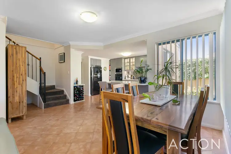 Third view of Homely villa listing, 2/20 Crocker Way, Innaloo WA 6018