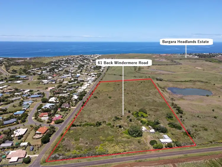 61 Back Windermere Road, Innes Park QLD 4670