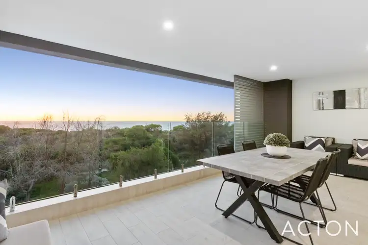 Main view of Homely unit listing, 4/47 Perlinte View, North Coogee WA 6163