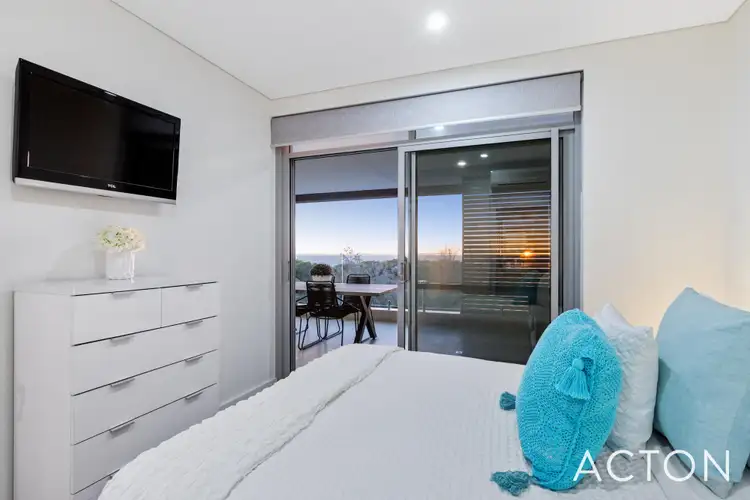 Second view of Homely unit listing, 4/47 Perlinte View, North Coogee WA 6163