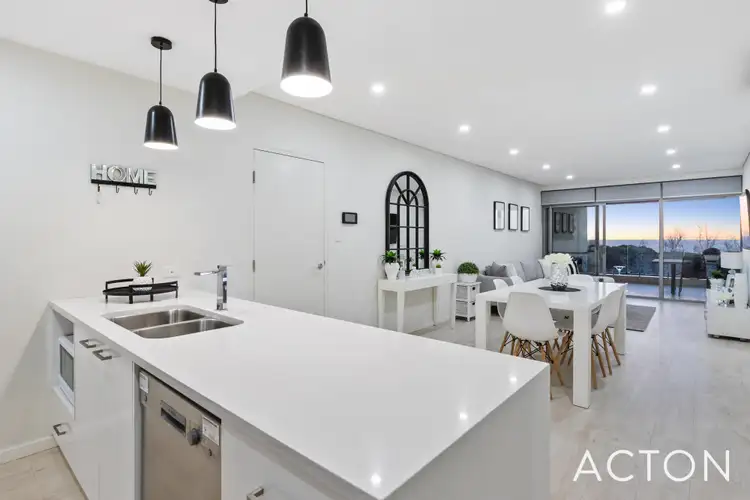 Third view of Homely unit listing, 4/47 Perlinte View, North Coogee WA 6163