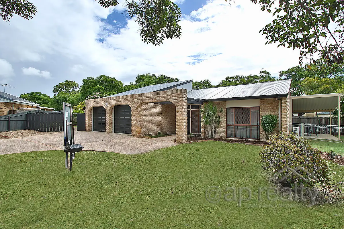 Main view of Homely house listing, 4 Somerville Close, Forest Lake QLD 4078