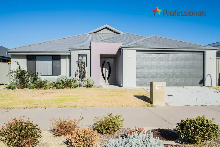 Main view of Homely house listing, 53 Kokoda Boulevard, Byford WA 6122