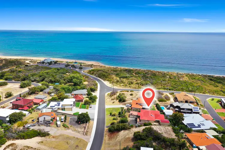 Second view of Homely house listing, 8 Binningup Road, Binningup WA 6233