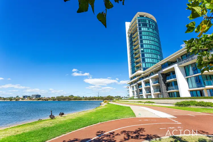 Sixth view of Homely house listing, W404/70-72 Canning Beach Road, Applecross WA 6153