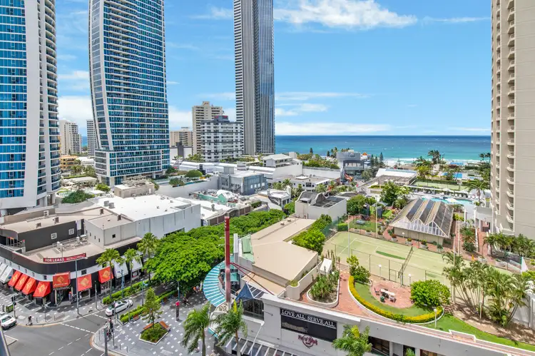 Unit 72 "Cosmopolitan", 3142 Surfers Paradise Boulevard, Surfers Paradise QLD 4217