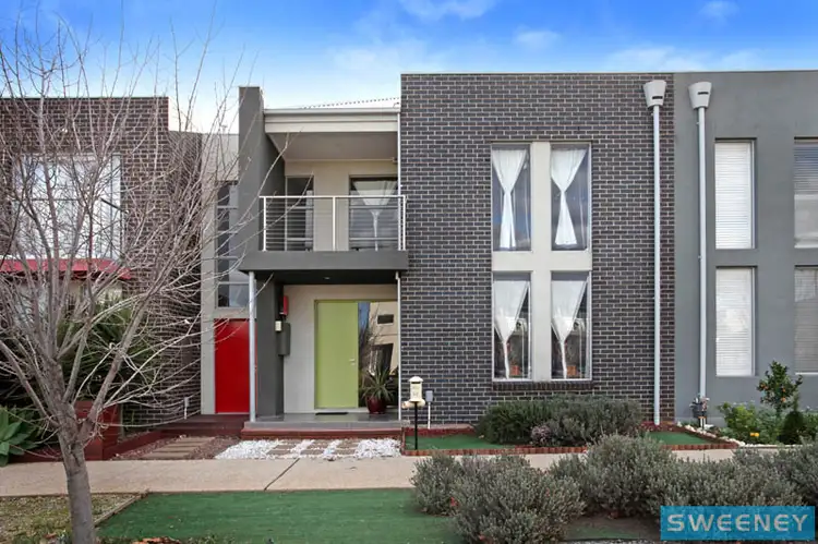 Main view of Homely townhouse listing, 44 Broadway, Caroline Springs VIC 3023