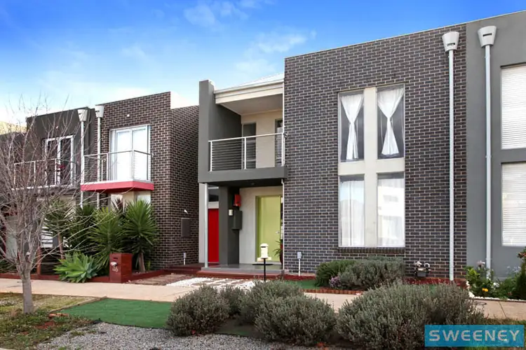 Second view of Homely townhouse listing, 44 Broadway, Caroline Springs VIC 3023
