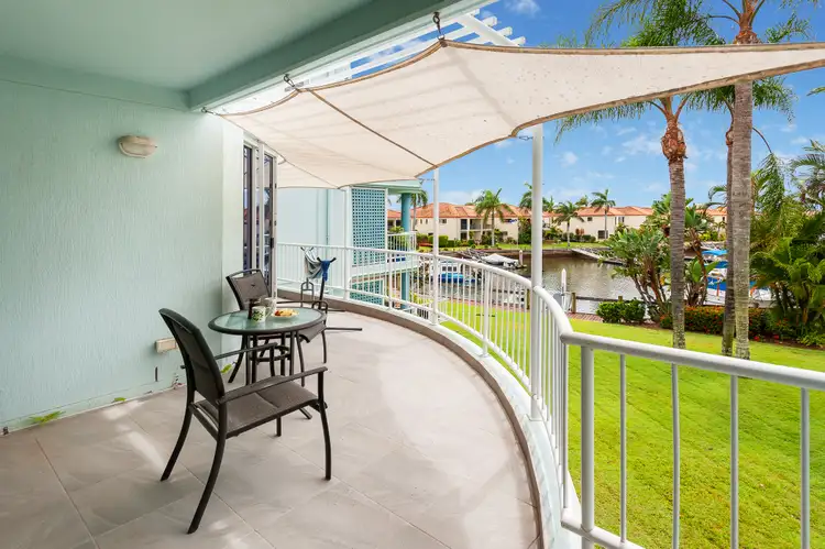 Second view of Homely apartment listing, 10/75 Morala Avenue, Runaway Bay QLD 4216