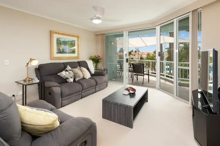 Fourth view of Homely apartment listing, 10/75 Morala Avenue, Runaway Bay QLD 4216