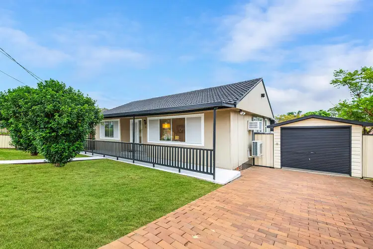 26 Belvedere Street, Mount Pritchard NSW 2170