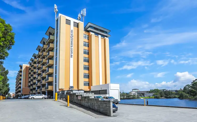 Main view of Homely studio listing, 137-139/25 Lake Orr Drive, Robina QLD 4226