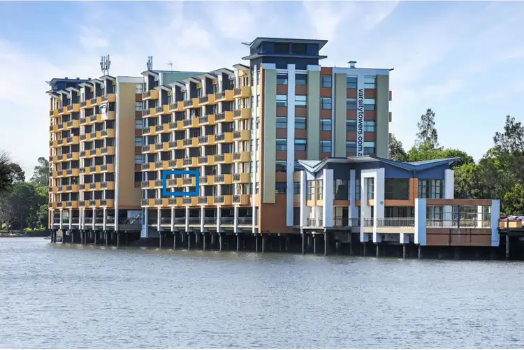 Second view of Homely studio listing, 137-139/25 Lake Orr Drive, Robina QLD 4226