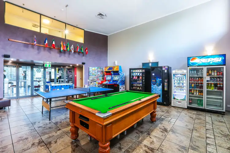 Fourth view of Homely studio listing, 137-139/25 Lake Orr Drive, Robina QLD 4226