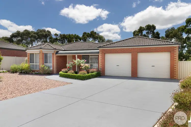 Main view of Homely house listing, 10 Kerry Way, Invermay Park VIC 3350