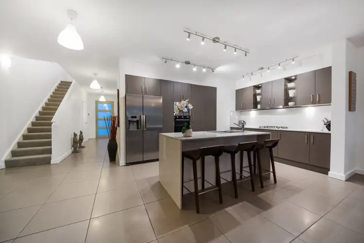 Fourth view of Homely house listing, 2/10 Thrush Avenue, Paradise Point QLD 4216