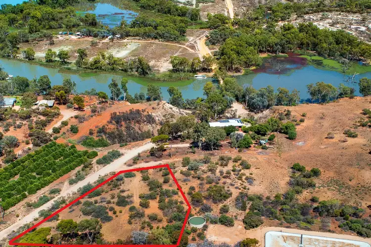 Lot 193 Causeway Road, Paringa SA 5340