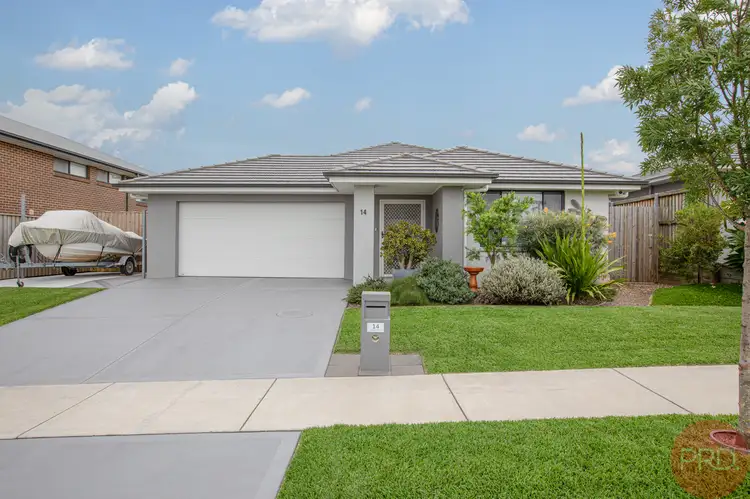 14 Twister Street, Chisholm NSW 2322