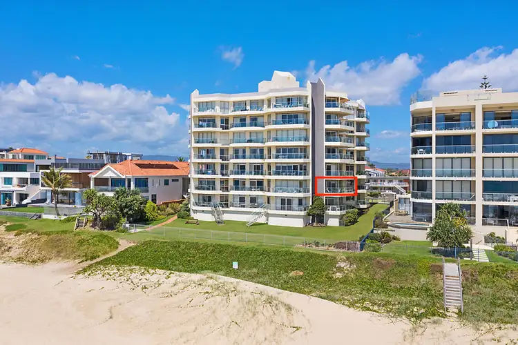 Second view of Homely unit listing, 6/67 Albatross Avenue, Mermaid Beach QLD 4218