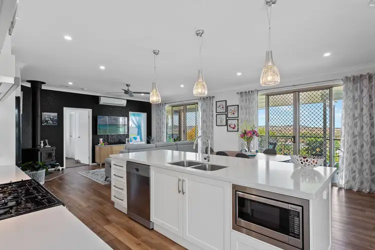 Third view of Homely house listing, 13 Panorama Crescent, Gowrie Junction QLD 4352