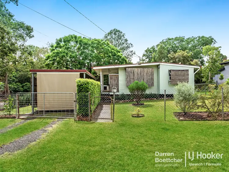 15 Hopetown Street, Tivoli QLD 4305