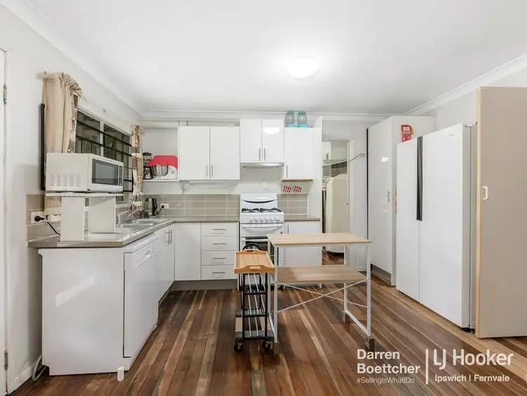 Second view of Homely house listing, 15 Hopetown Street, Tivoli QLD 4305