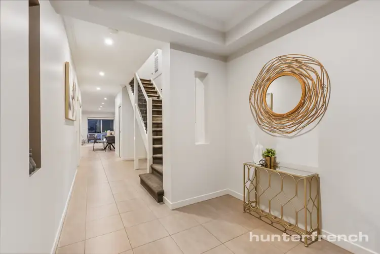 Second view of Homely house listing, 12 Seddon Place, Caroline Springs VIC 3023