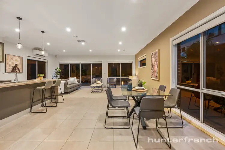 Third view of Homely house listing, 12 Seddon Place, Caroline Springs VIC 3023