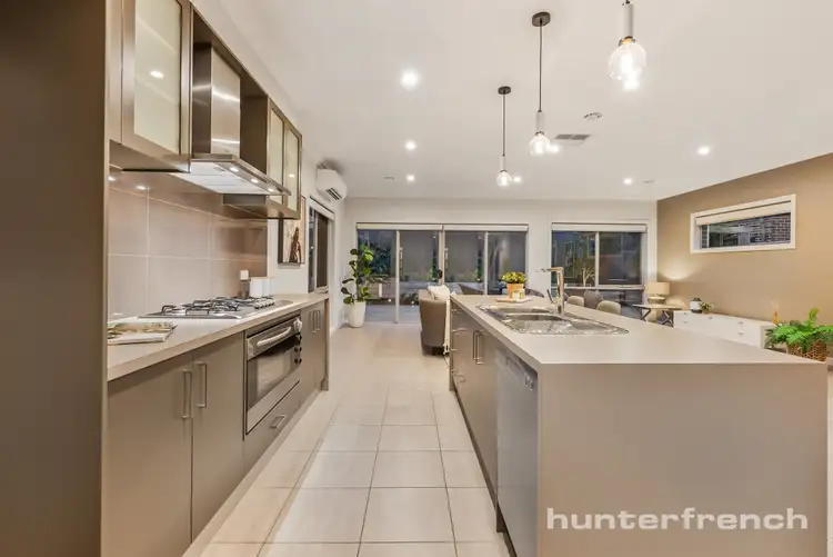Fourth view of Homely house listing, 12 Seddon Place, Caroline Springs VIC 3023