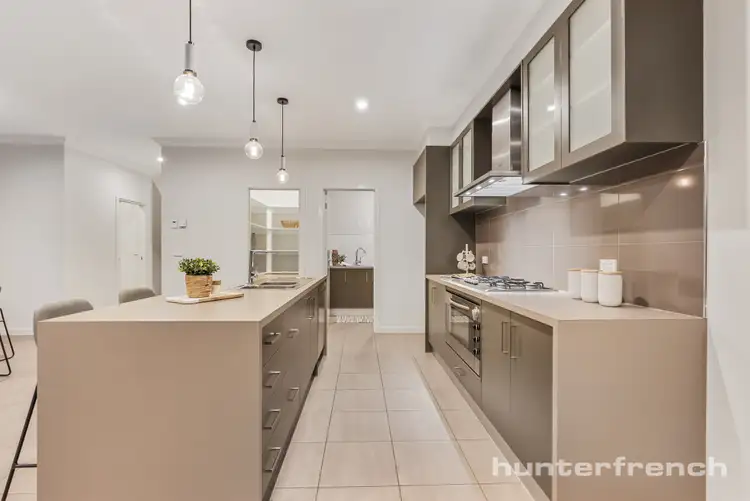 Fifth view of Homely house listing, 12 Seddon Place, Caroline Springs VIC 3023