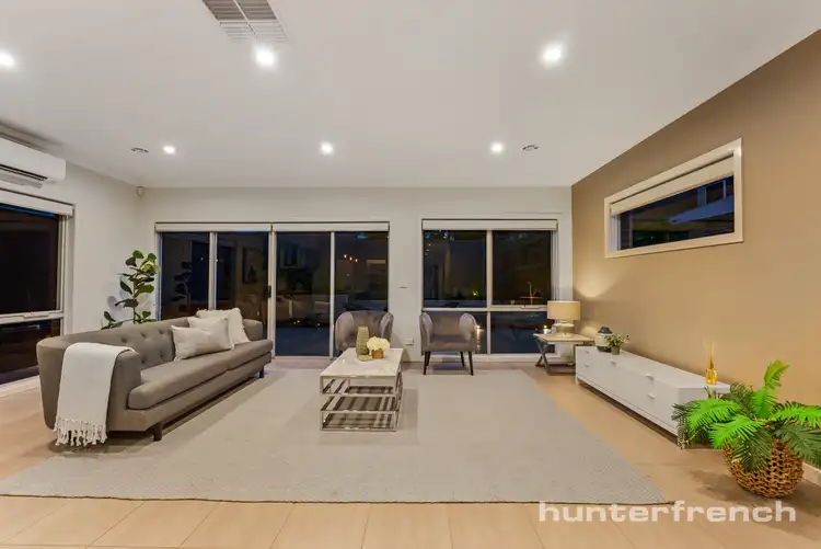 Sixth view of Homely house listing, 12 Seddon Place, Caroline Springs VIC 3023