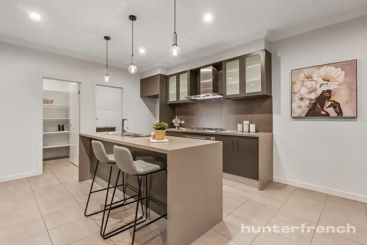 Seventh view of Homely house listing, 12 Seddon Place, Caroline Springs VIC 3023