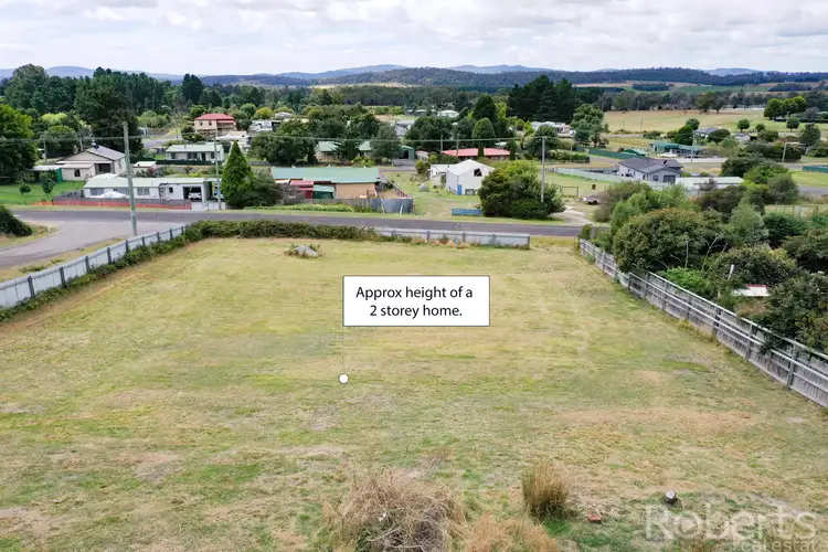 Third view of Homely land listing, 13 Douglas Street, Beaconsfield TAS 7270