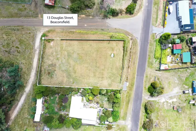 Fifth view of Homely land listing, 13 Douglas Street, Beaconsfield TAS 7270