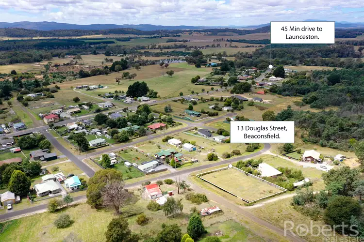 Sixth view of Homely land listing, 13 Douglas Street, Beaconsfield TAS 7270