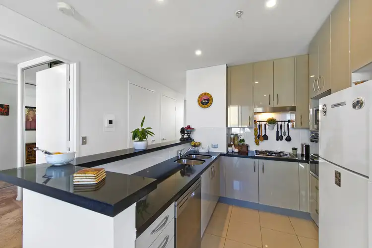 Fourth view of Homely apartment listing, 616/3 Como Crescent, Southport QLD 4215