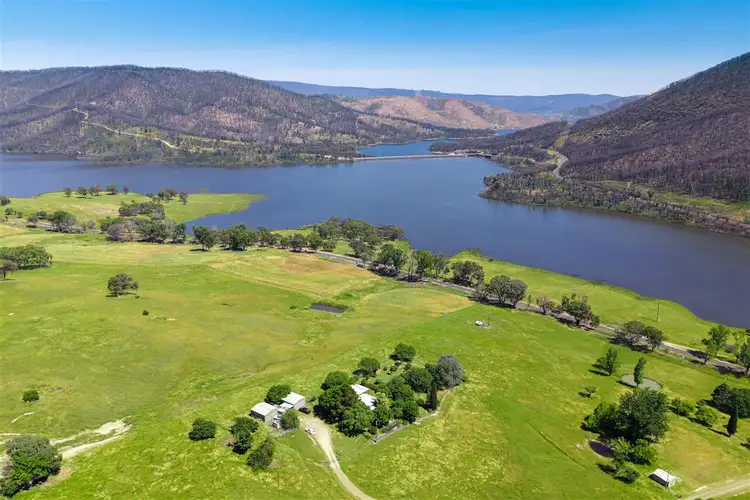 Main view of Homely house listing, 43 Miles Franklin Drive, Talbingo NSW 2720