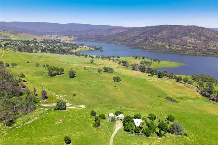 Second view of Homely house listing, 43 Miles Franklin Drive, Talbingo NSW 2720