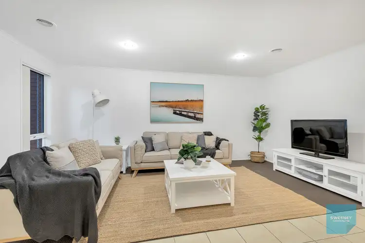 Second view of Homely townhouse listing, 55 St Georges Avenue, Caroline Springs VIC 3023