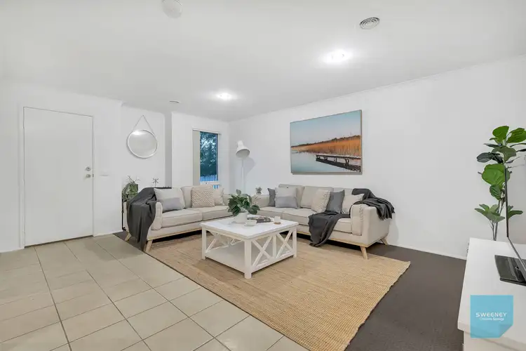 Third view of Homely townhouse listing, 55 St Georges Avenue, Caroline Springs VIC 3023