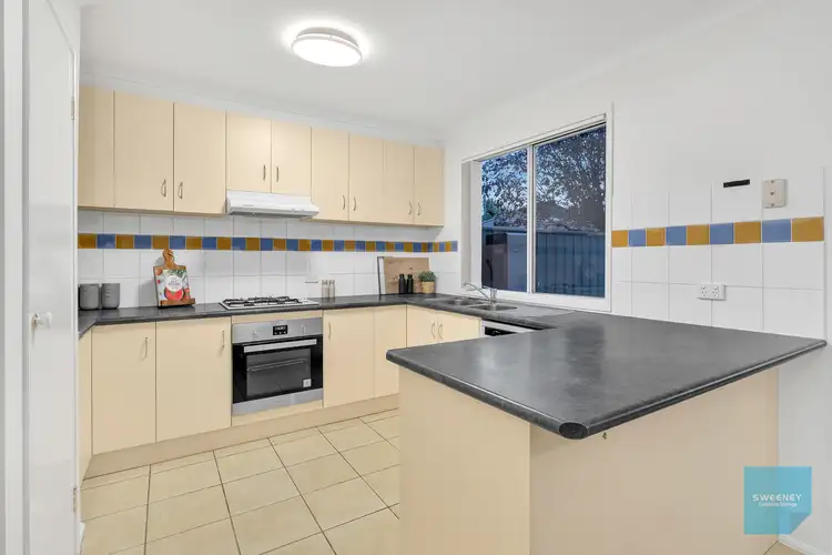 Fourth view of Homely townhouse listing, 55 St Georges Avenue, Caroline Springs VIC 3023