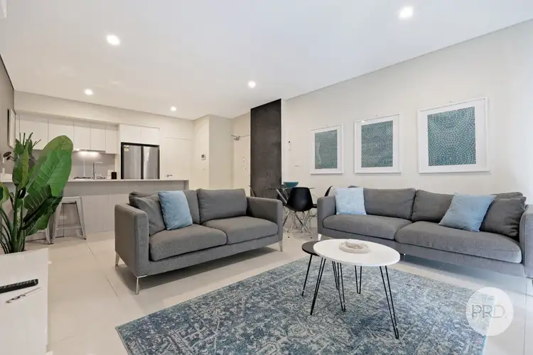 Third view of Homely apartment listing, 12/8 John Tipping Grove, Penrith NSW 2750