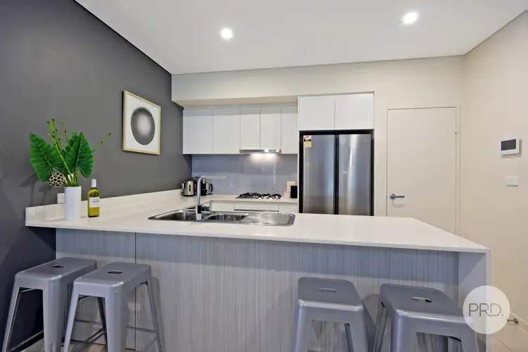 Sixth view of Homely apartment listing, 12/8 John Tipping Grove, Penrith NSW 2750