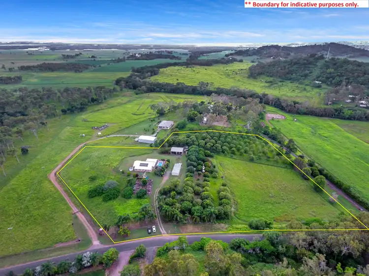 172 Barrow Hill Road, Habana QLD 4740