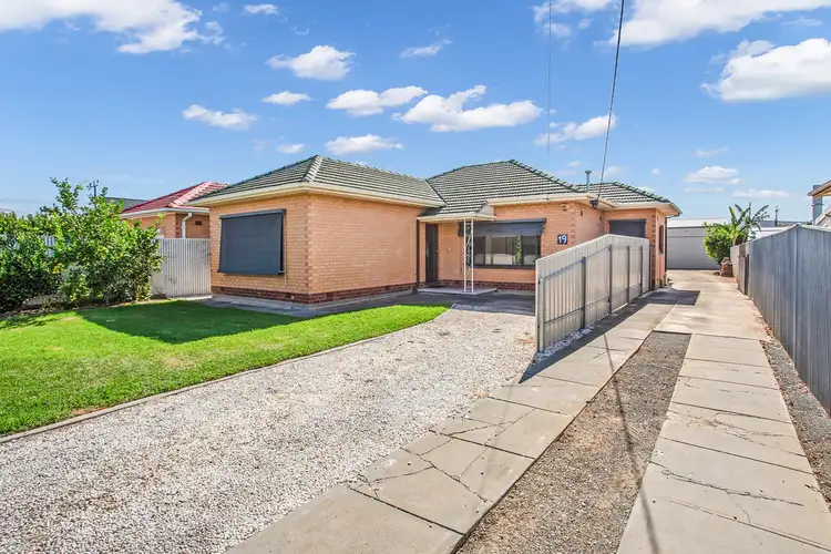 19 Wodonga Street, Beverley SA 5009