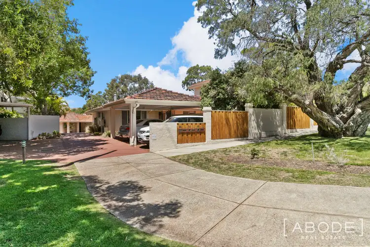 Main view of Homely villa listing, 50 Troy Terrace, Daglish WA 6008