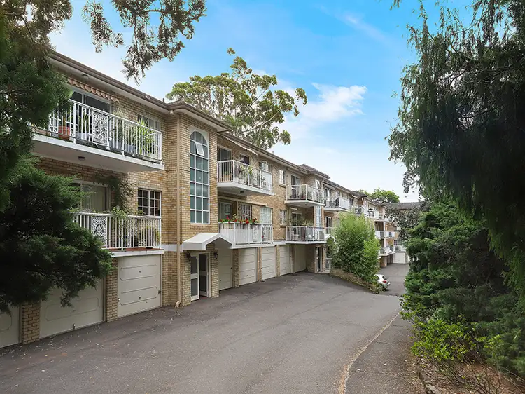 Main view of Homely apartment listing, 7/127-131 Burns Bay Road, Lane Cove NSW 2066